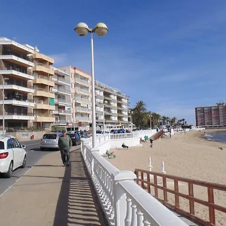 Near The Sea Apartamento Torrevieja